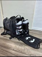 Ski-Set Schuhe (NEU!) + Tasche + Helm + Skibrille Niedersachsen - Munster Vorschau