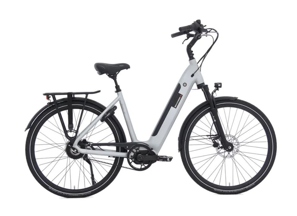 E-Bike BRINCKERS Brisbane GT /Mittelmotor 80NM/Zahnriemen/806Wh in Essen