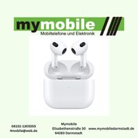 Apple AirPods 3 Generation ** NEU ** In-ear Kopfhörer Bluetooth Hessen - Darmstadt Vorschau