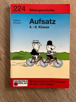 Aufsatz 4.-5. Klasse Bildergeschichten Bayern - Kleinwallstadt Vorschau