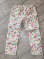 BENETTON Caprihose Hose Blumen Gr.180 Herzogtum Lauenburg - Lüchow bei Sandesneben Vorschau