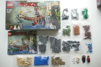 70608 Lego Ninjago set sammlung konvolut Nordrhein-Westfalen - Gütersloh Vorschau