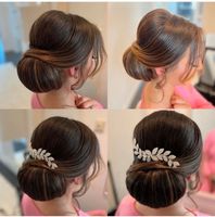 Brautstyling Hochzeitsfrisur Brautmakeup Nordrhein-Westfalen - Löhne Vorschau