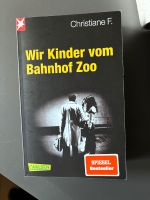 Buch wir Kinder von Bahnhof Zoo Von Christane F Nordrhein-Westfalen - Bergneustadt Vorschau