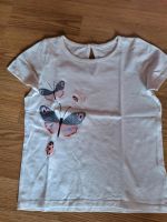 Mädchen T Shirt Tom Tailor 116 Nordrhein-Westfalen - Büren Vorschau