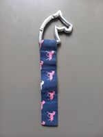 Schlüsselanhänger/ Pferde/ blau-rosa/ Karabinerhaken/ 20 cm Wandsbek - Hamburg Bramfeld Vorschau