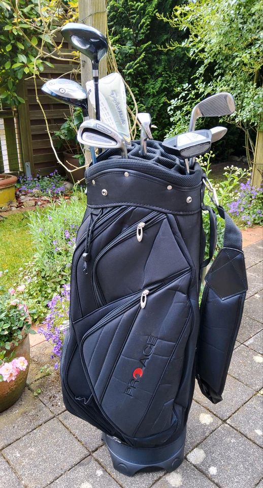 Golfbag PROACE 8 Schläger in Coerde