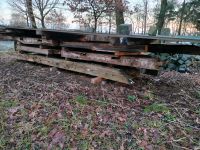 Eichenbalken Fachwerk Eiche Balken Holz eichnbol Niedersachsen - Wehrbleck Vorschau
