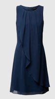 Swing Kleid blau Gr. 40 blau Bayern - Kulmbach Vorschau