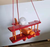 Lampe, Deckenlampe als Flugzeug Kinderzimmer Nordrhein-Westfalen - Mülheim (Ruhr) Vorschau