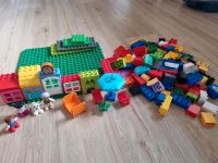 Lego Duplo Set Bausteine Platten Figuren Konvolut Bayern - Scheßlitz Vorschau