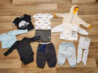 Baby Bekleidung Paket, 10 Teile, Größe 62 68 Berlin - Hohenschönhausen Vorschau