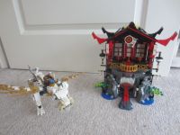 Lego Ninjago 70743 Drache Mr. WU / Tempel 70643 ohne Figuren Eimsbüttel - Hamburg Schnelsen Vorschau