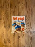 FUN FOOD Das Kinder Kochbuch mit kreativen IDEEN. Schleswig-Holstein - Hütten  Vorschau