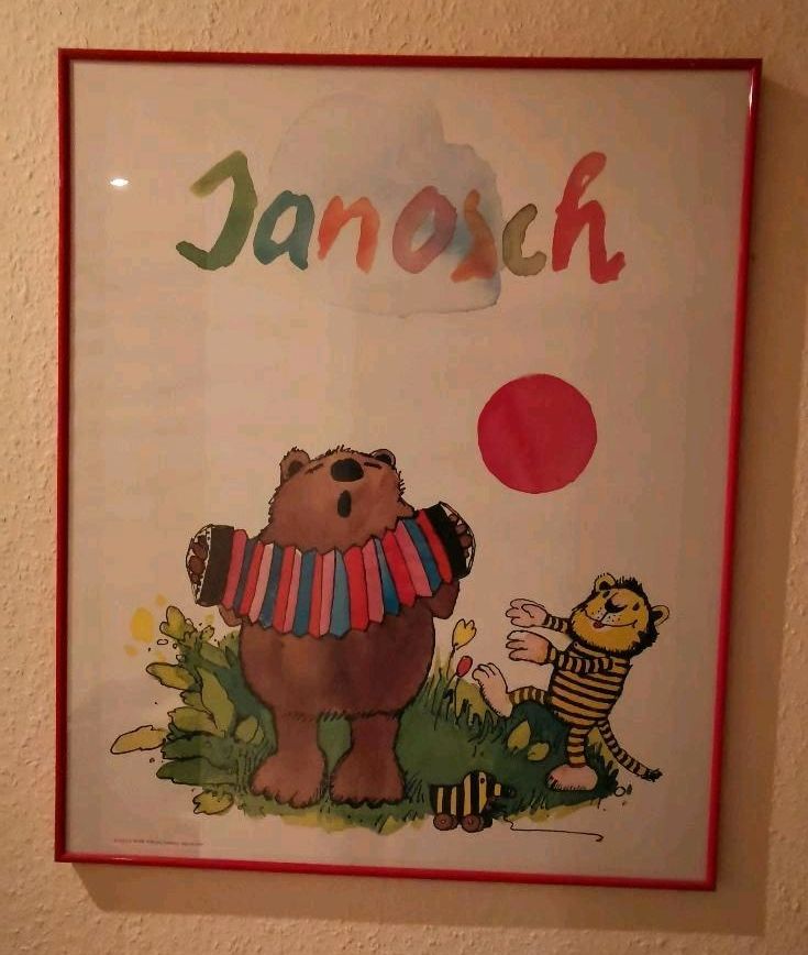 Janosch Bild in Wathlingen