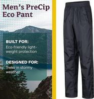 Marmot Herren Precip Eco Pant Hardshell Regenhose Bayern - Mittenwald Vorschau