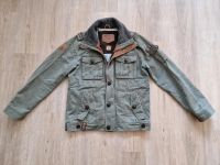 Naketano Jacke XL 56 Cargo Übergangs khaki Seitentaschen Anker Nordrhein-Westfalen - Bergisch Gladbach Vorschau