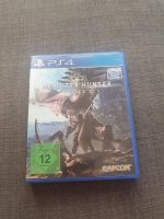 PS4 Monster Hunter World Nordrhein-Westfalen - Gelsenkirchen Vorschau