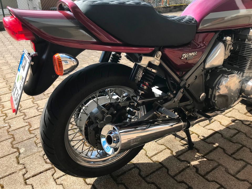 Kawasaki Zephyr 1100 in Sulz