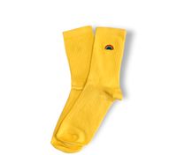 gelb Regenbogen Socken Wuppertal - Elberfeld Vorschau