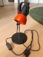 Lampe, Tischlampe, Space Age, Retro, 60er 70er Jahre orange München - Schwabing-Freimann Vorschau