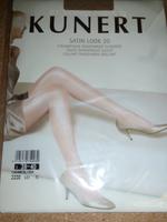 Kunert Satin Look Strumpfhose 20 DEN Größe 38 - 40 Farbe cashmere Bayern - Hof (Saale) Vorschau
