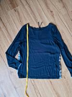 Street one Shirt langarm  Bluse sportlich Streifen 42 Berlin - Mahlsdorf Vorschau