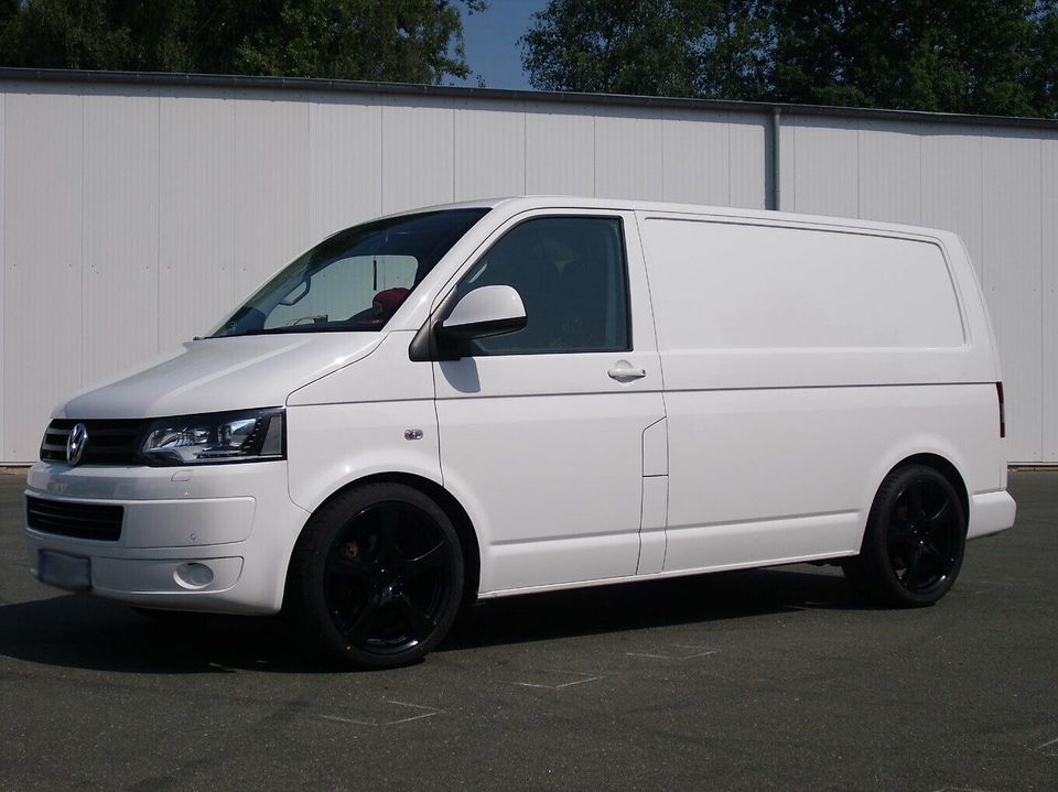 verst. Querlenker Buchsen VW T5 Transporter Caravelle Multivan in Eisenberg