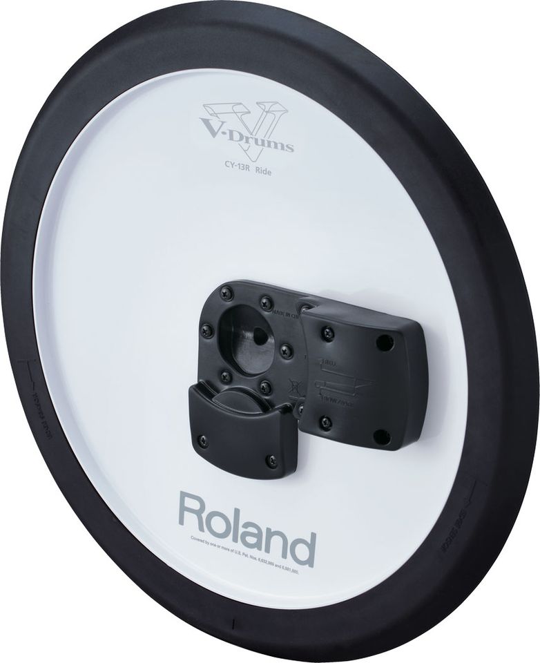 Roland CY-13R V-Cymbal Ride Pad Versandretoure in Geiersthal