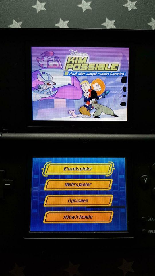 Nintendo DS Spiel Kim Possible in Schwelm