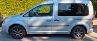 VW Caddy 7 sitzer Berlin - Neukölln Vorschau