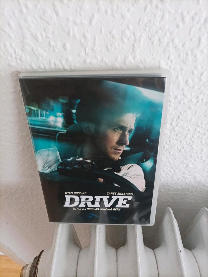 Drive.  Nicolas Winding Film in Arnsberg