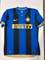 Nike Inter Mailand Trikot 2008/09 Home Jersey Größe M Nordrhein-Westfalen - Minden Vorschau