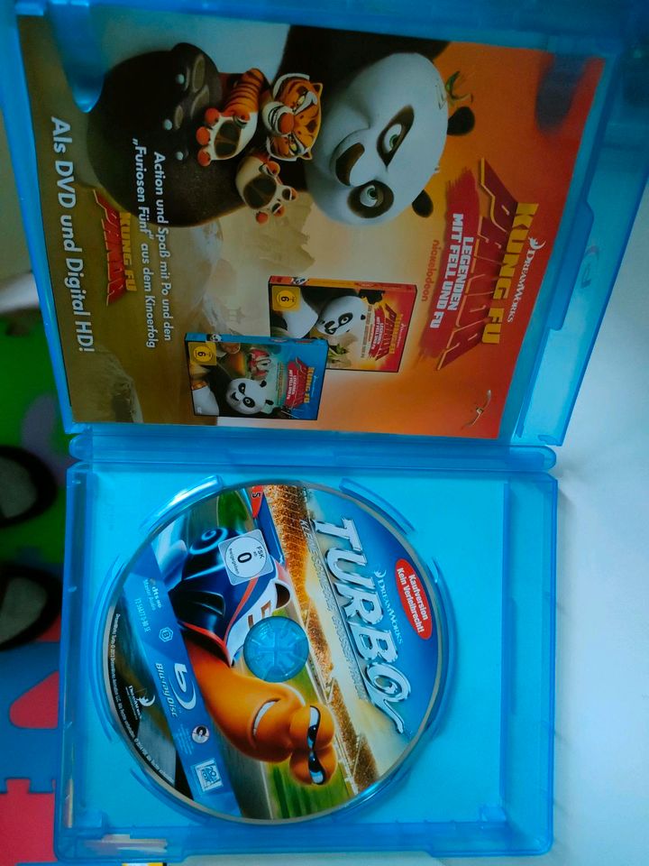 Blu-ray Turbo in Plauen