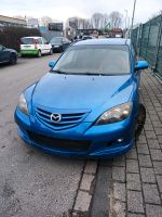 #Mazda 3 zu schlachtfest Türen, Motorhaube, stoßstange Scheinwerf Bochum - Bochum-Nord Vorschau