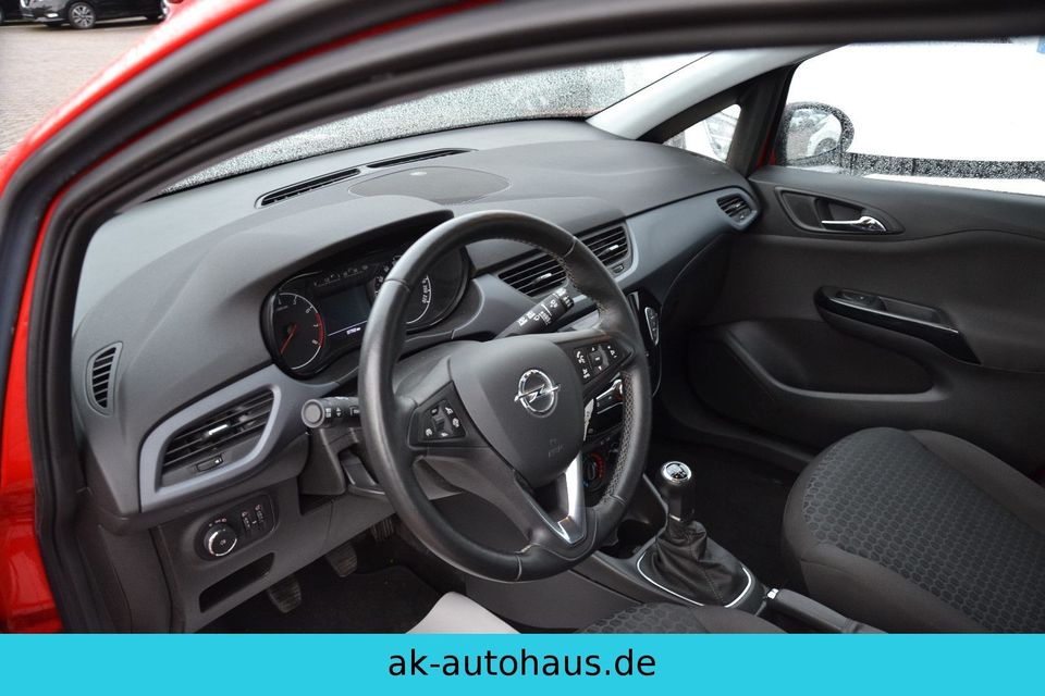 Opel Corsa E Edition Kamera Winter-Paket Parkp v+h in Köln