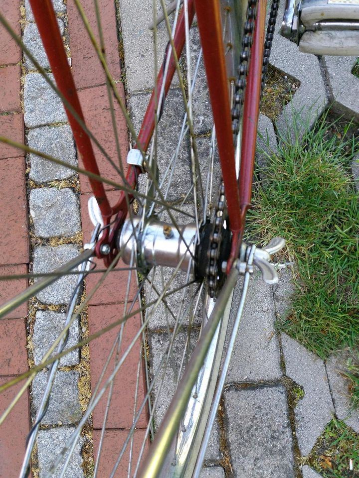 Fahrrad  NSU 26x1.75 - 47-559 ohne Gangschaltung in Kirchdorf