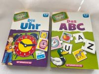 Lernspiele Grundschule: Die Uhr & Das ABC (Alphabet) Hannover - Kirchrode-Bemerode-Wülferode Vorschau