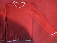 Suns warmer Pullover mit Wolle Kaschmir rot Gr. S fast neu Bayern - Margetshöchheim Vorschau