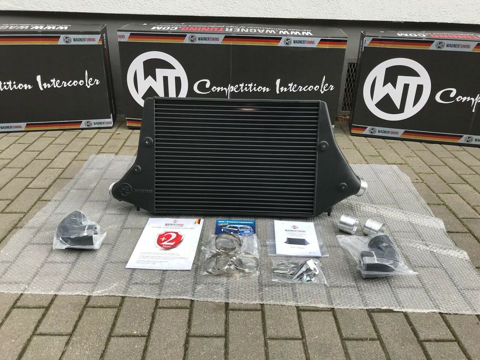 Wagner Tuning LLK Ladeluftkühler Opel Insignia OPC 2.8 V6 Vectra in Köthen (Anhalt)