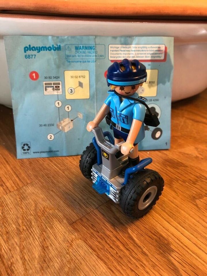 Playmobil Polizei/SEK KOMPLETT (Einzelkauf möglich, bitte lesen) in Schiphorst