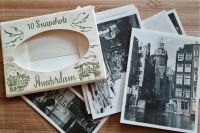 Retro Ansichtskarten Amsterdam /10 Stck/ Schwarz/Weiß Wuppertal - Cronenberg Vorschau