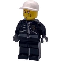 Lego City Minifigure Police aus Set 30013 cty0198 Nordrhein-Westfalen - Goch Vorschau