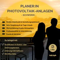 Planer für PV-Anlagen (m/w/d) Schwerin - Lankow Vorschau