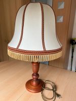 Vintage Stehlampe mit Schirm Baden-Württemberg - Dettenheim Vorschau