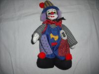 Clown  mit  Porzellan  -  Kopf   ""  BUTHE  "" Niedersachsen - Hildesheim Vorschau