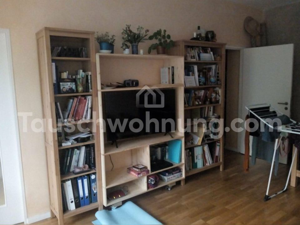 [TAUSCHWOHNUNG] Ruhige 2 Zimmer Wohnung in Kreuzberg in Berlin