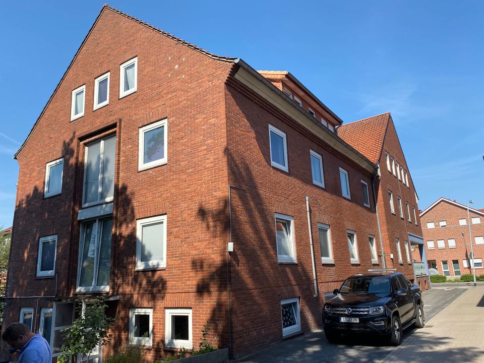 Tolles Renditeobjekt in Meppen Neustadt 18 Wohnungen plus Gewerbeeinheiten in Meppen
