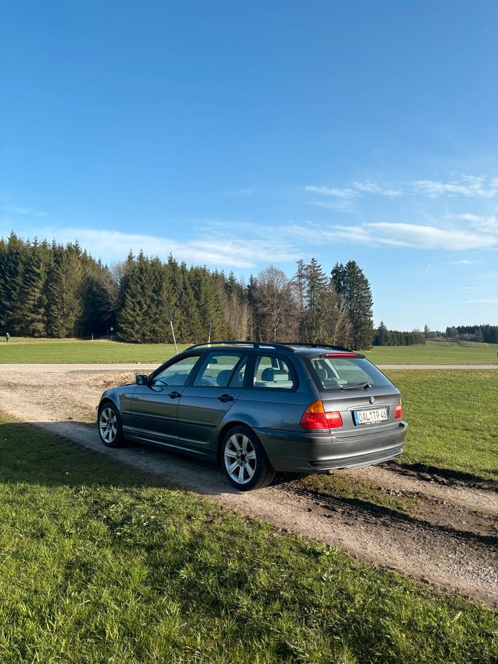 BMW e46 320d - Tüv 01/26. in Unterthingau