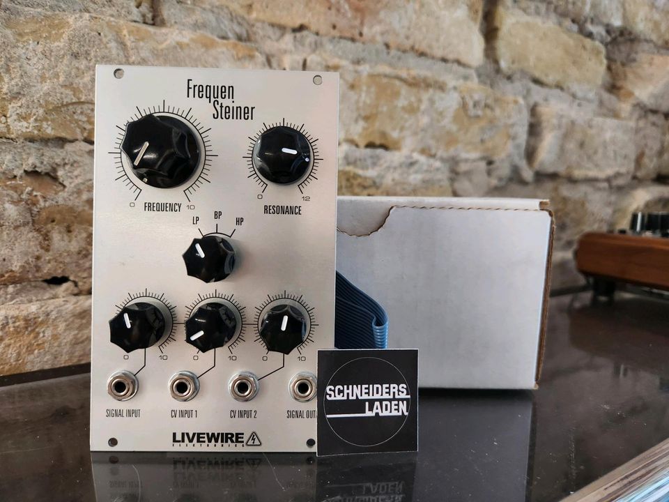 Livewire - Frequensteiner (B-Stock) Eurorack Modul in Berlin